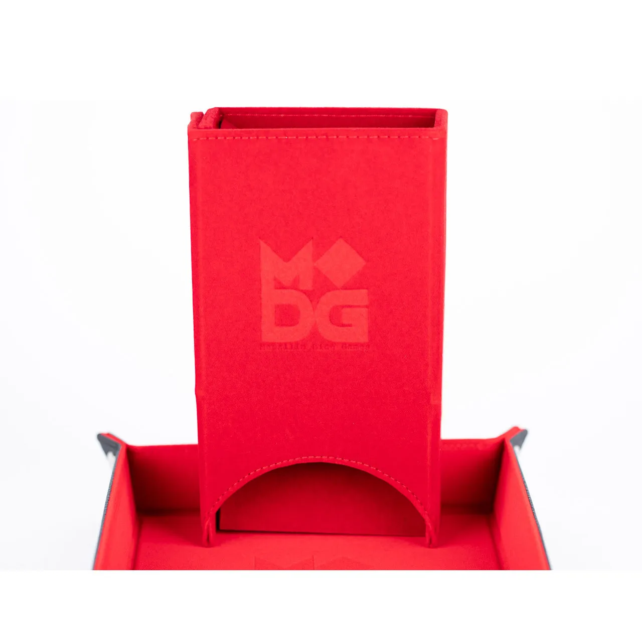 Fold Up Dice Tower