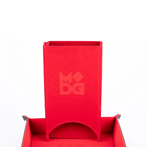Fold Up Dice Tower