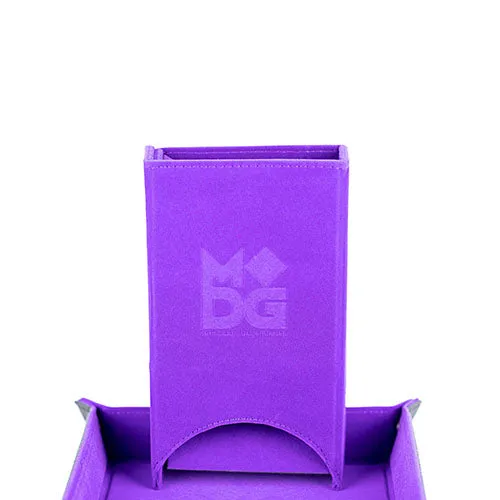 Fold Up Dice Tower