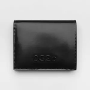 FOLD WALLET - BLACK