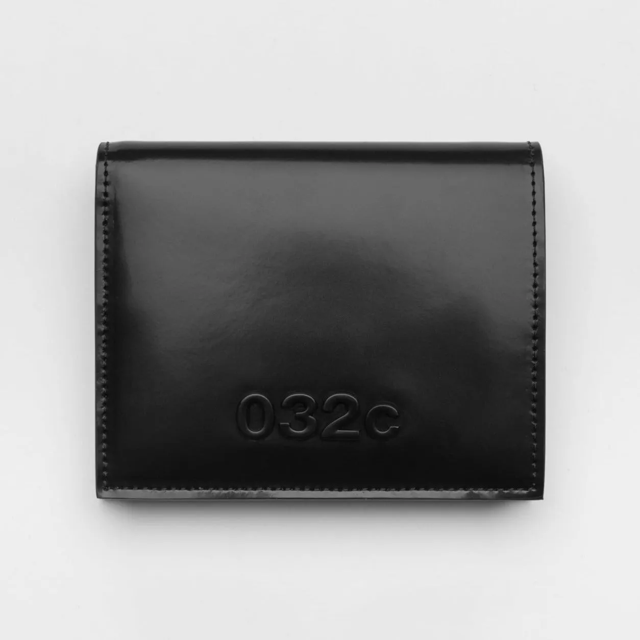 FOLD WALLET - BLACK