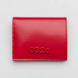 FOLD WALLET - RED