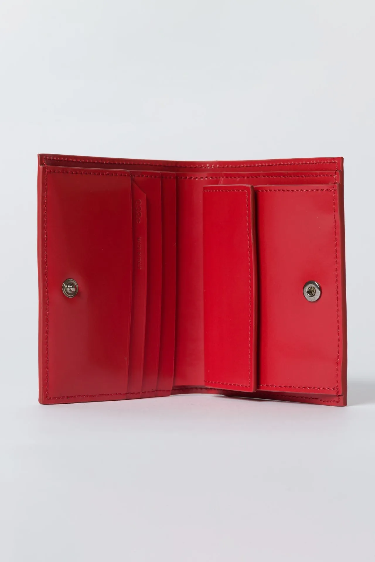 FOLD WALLET - RED