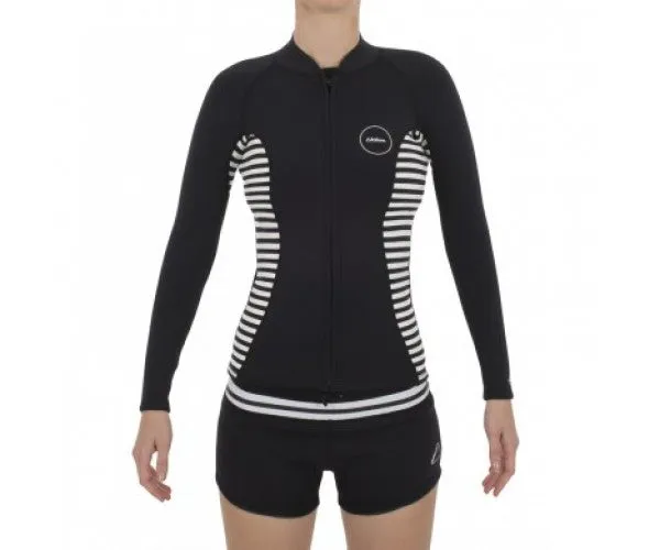Follow Womens 2mm Wetty Top