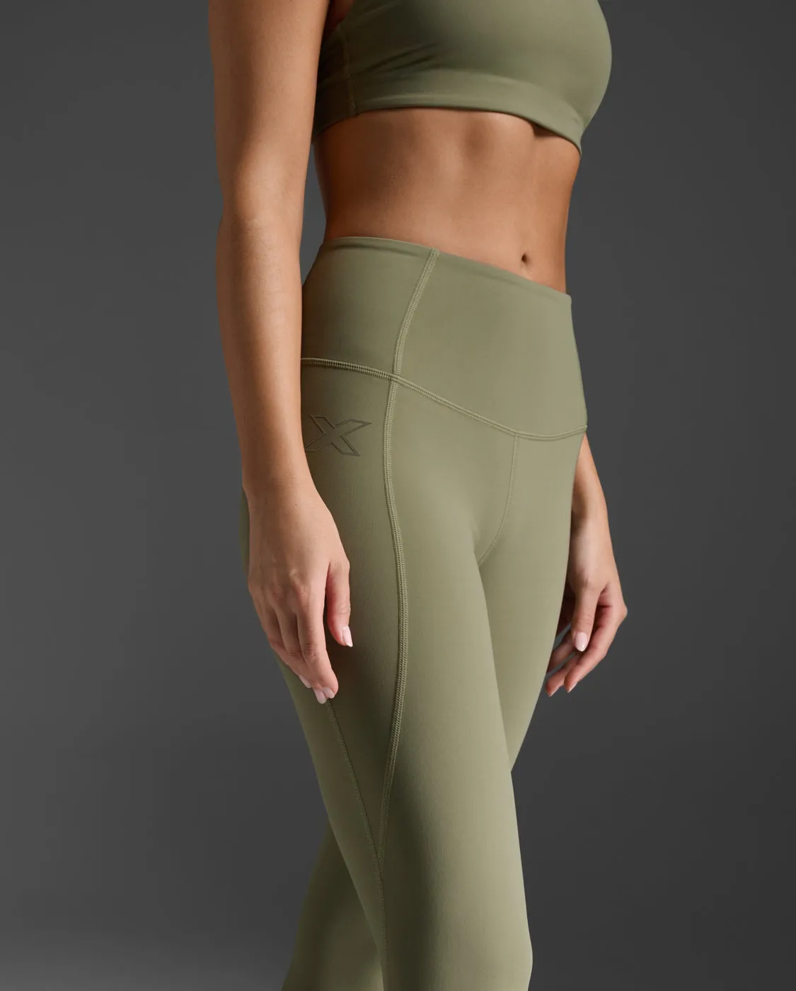 Form Soft Touch Hi-Rise Compression 7/8 Tights