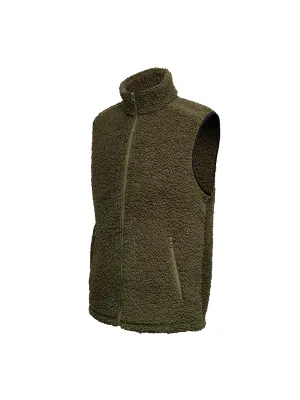 Fortis Sherpa Green Gilet