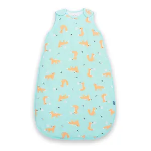 Fox And Dove Sleeping Bag