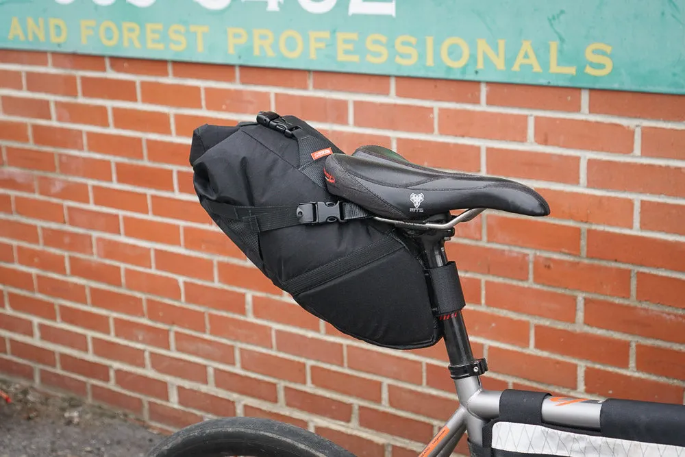Foxglove Saddlebag