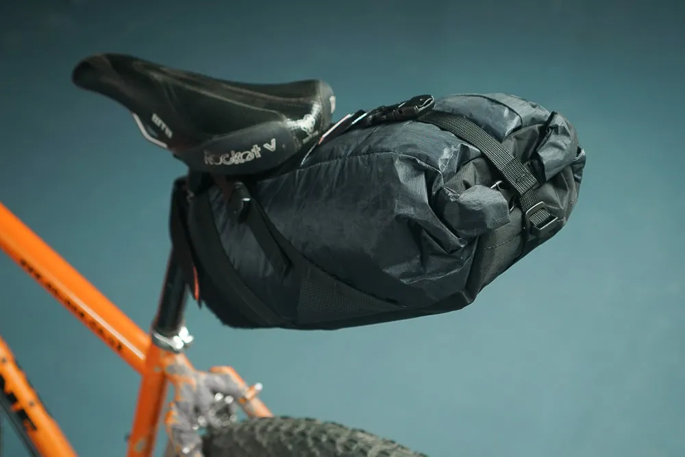 Foxglove Saddlebag