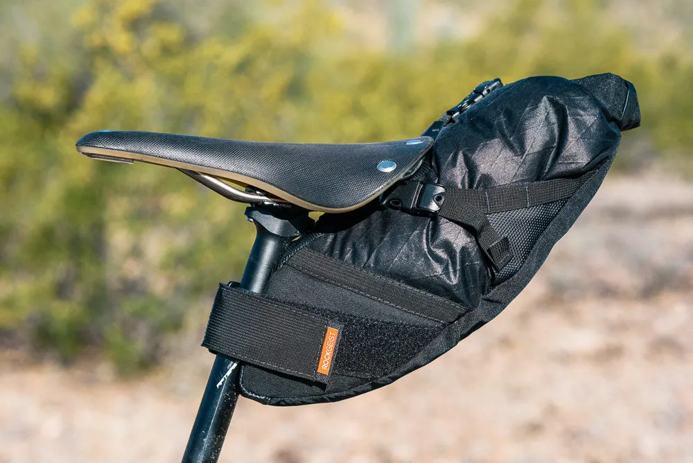 Foxglove Saddlebag