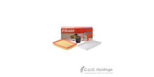 Fram Filter Kit Opel 1.4/Tigra/Utility FSA19
