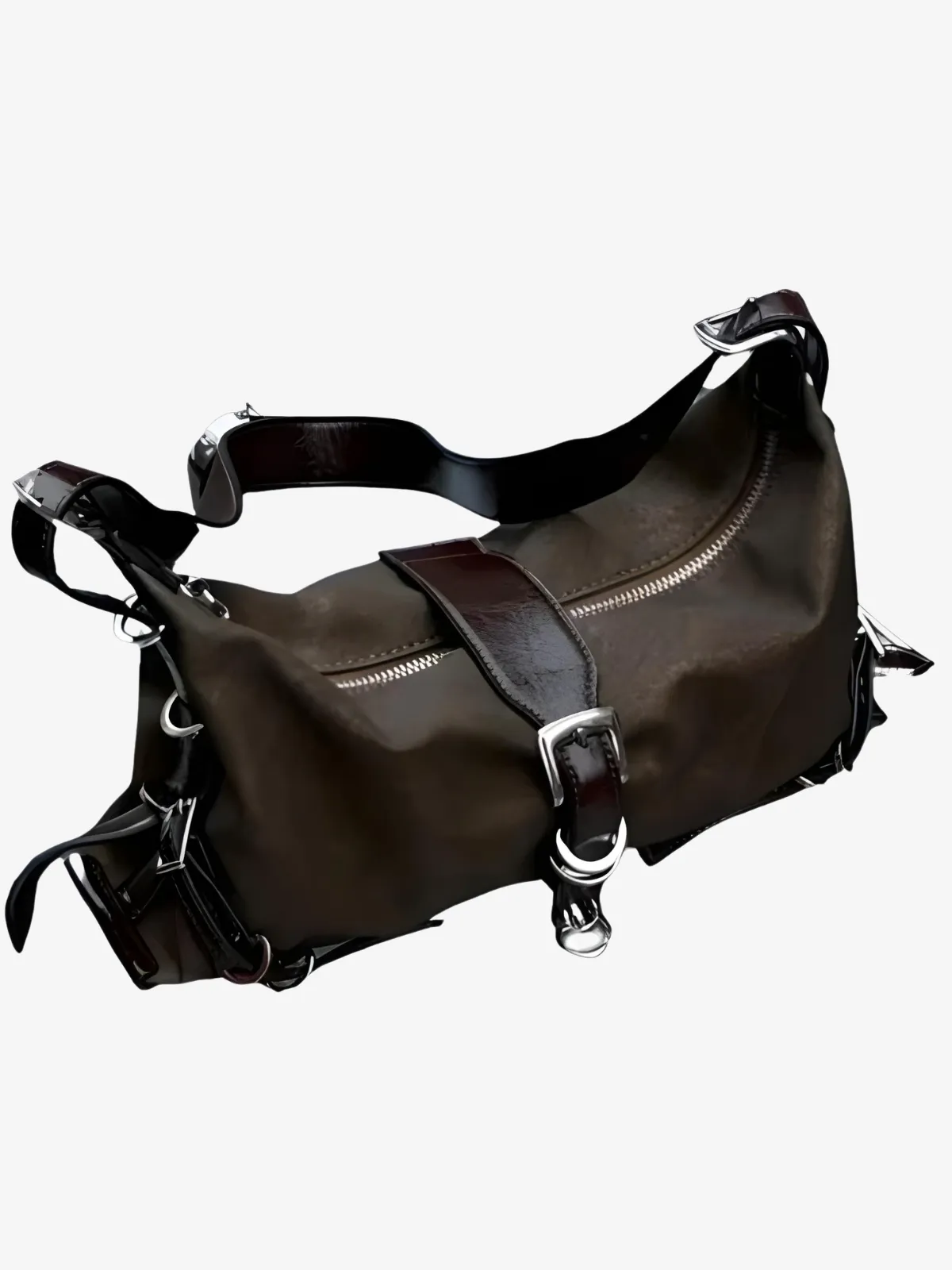 FRENCH MINORITY UNDERARM BAG