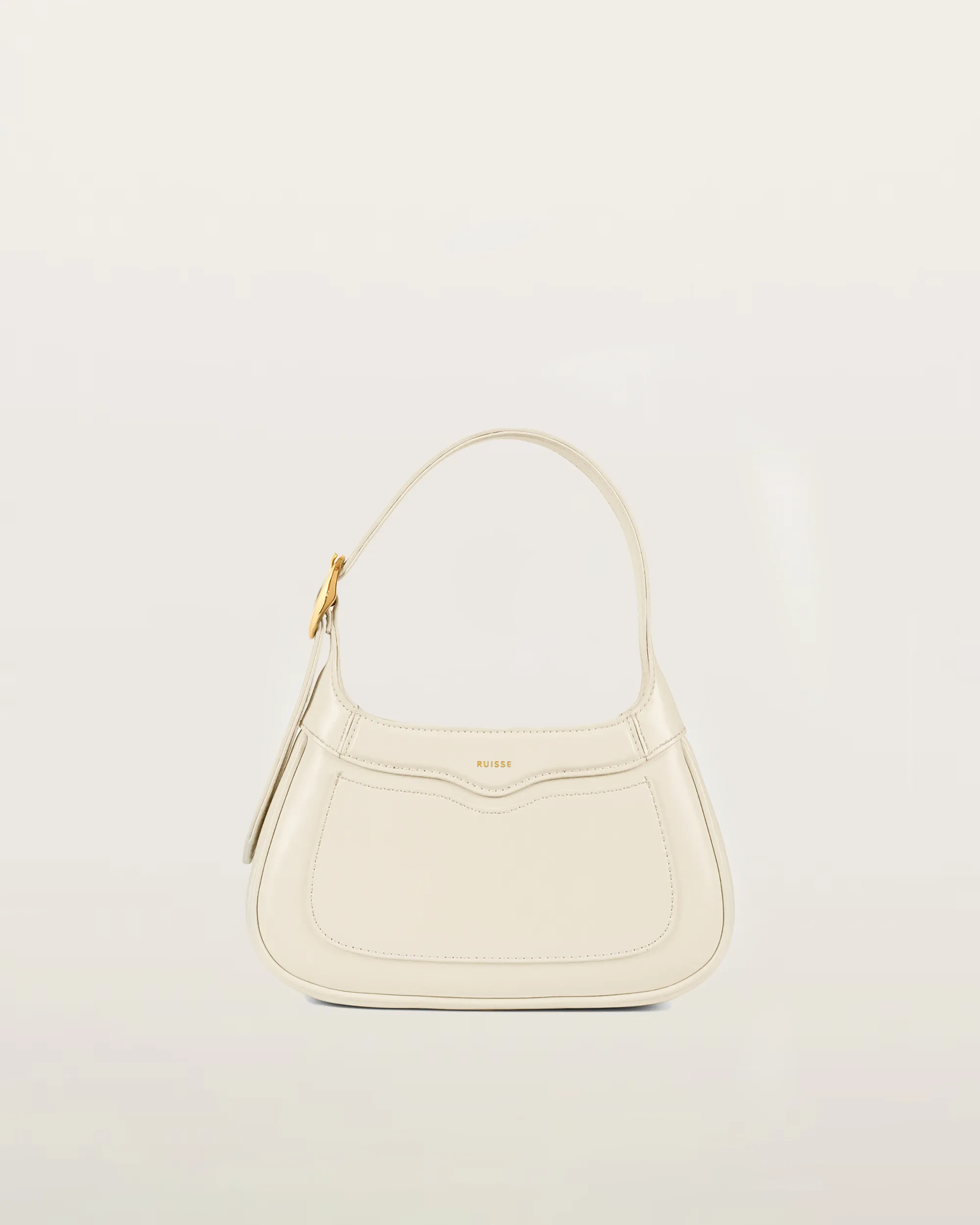 Freya Shoulder Bag - Ivory