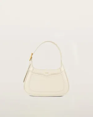 Freya Shoulder Bag - Ivory