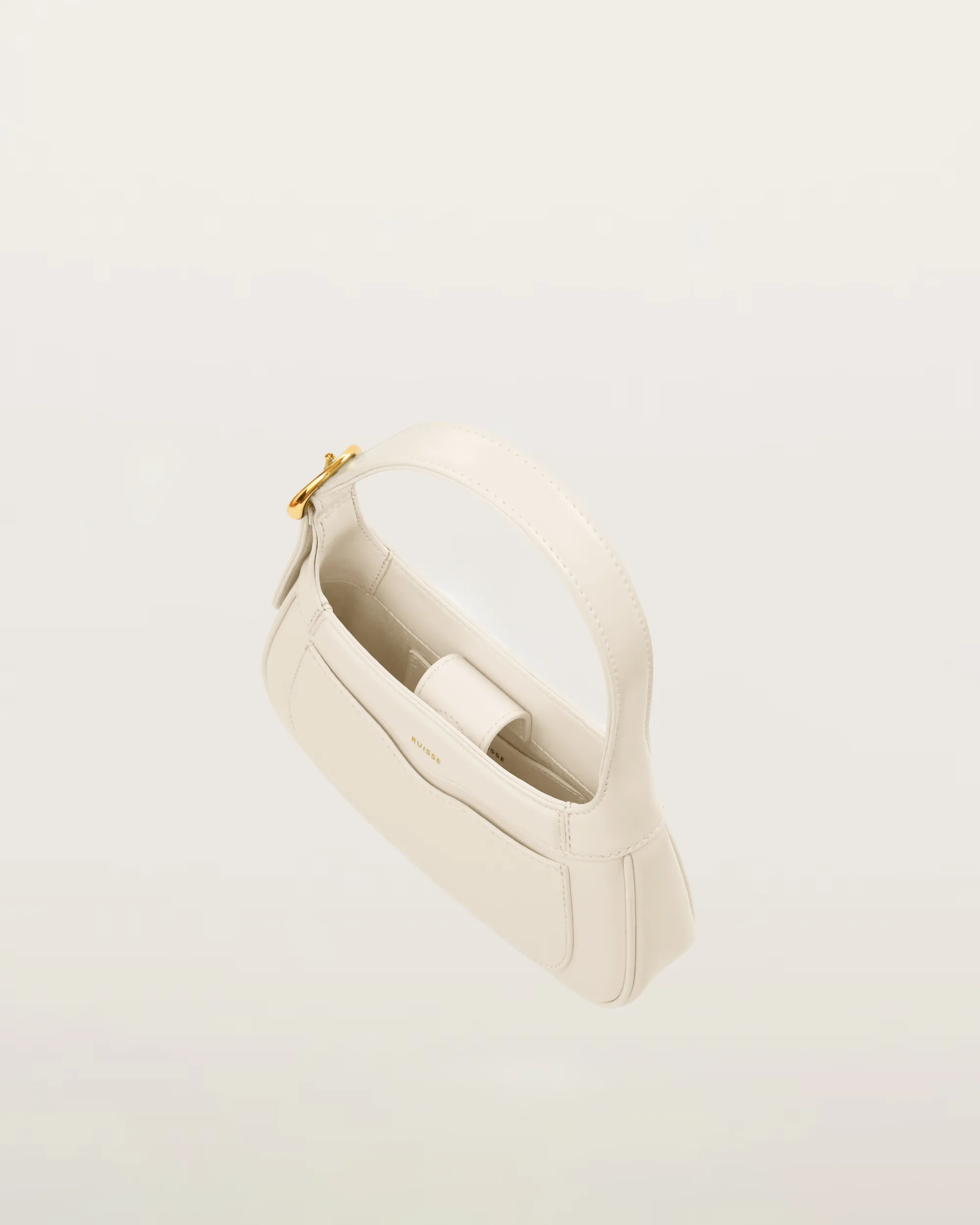 Freya Shoulder Bag - Ivory