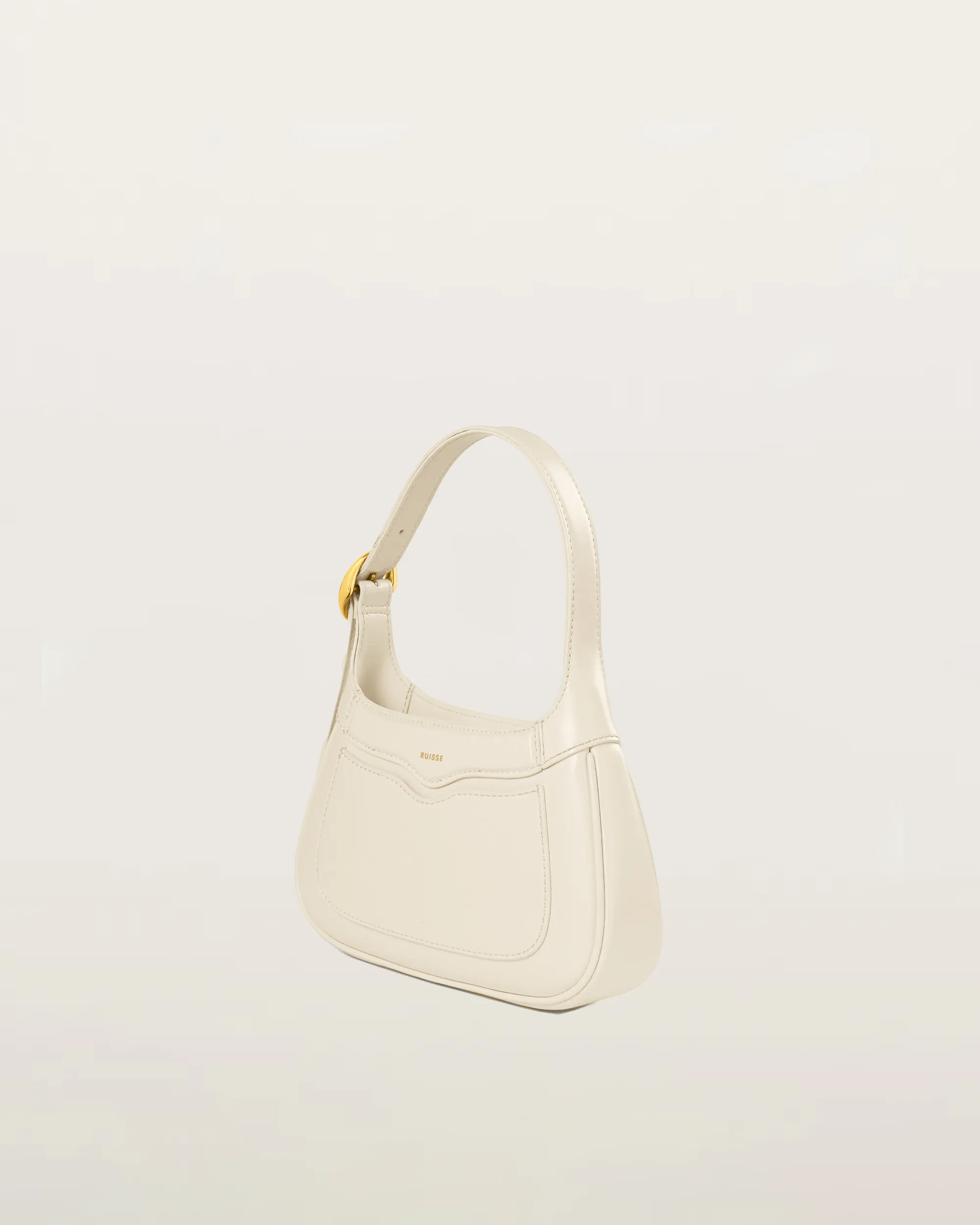 Freya Shoulder Bag - Ivory
