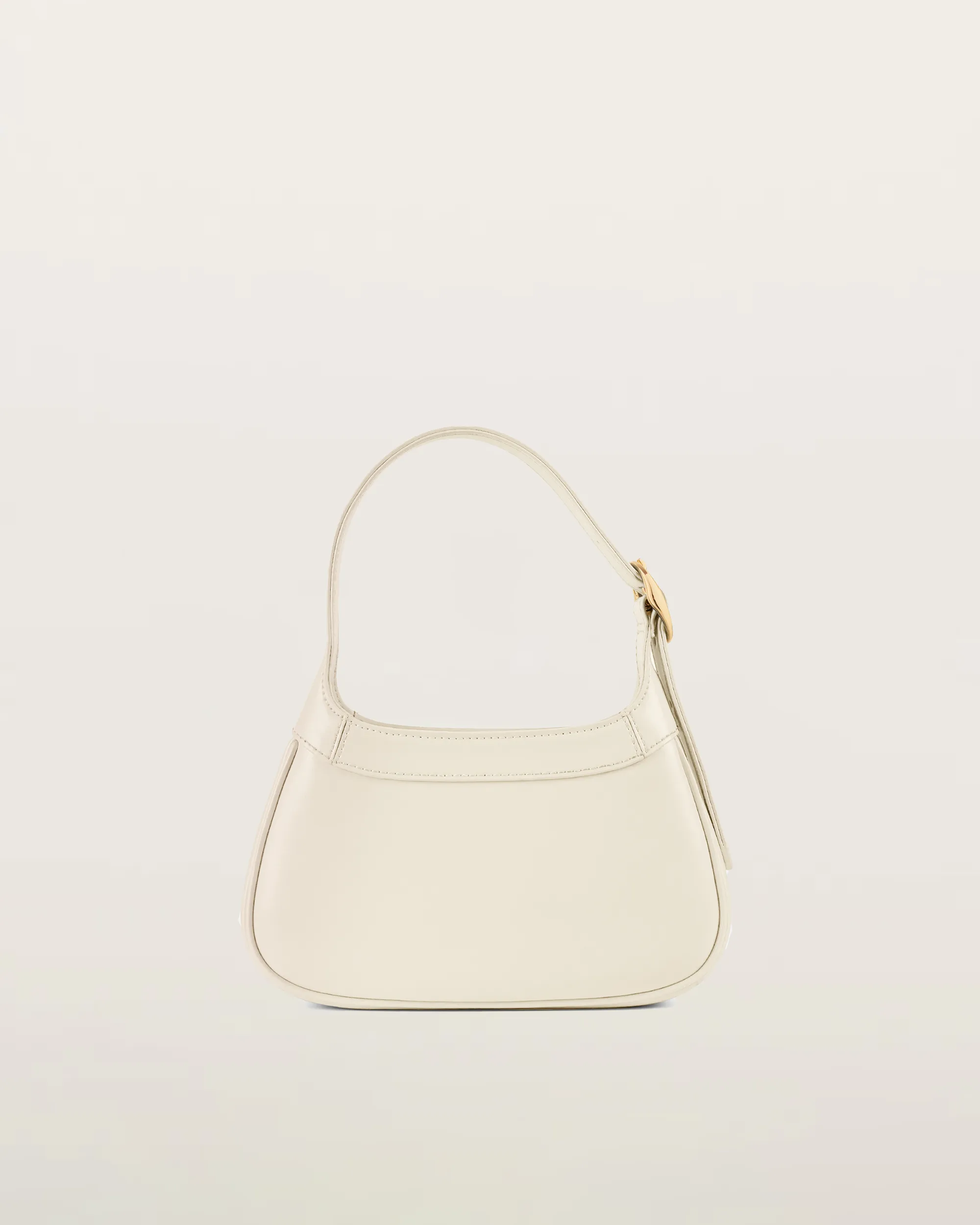 Freya Shoulder Bag - Ivory