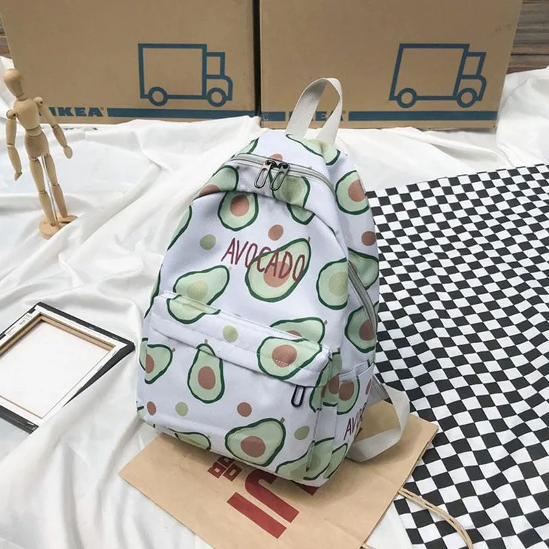 Fruity Backpack SD00259