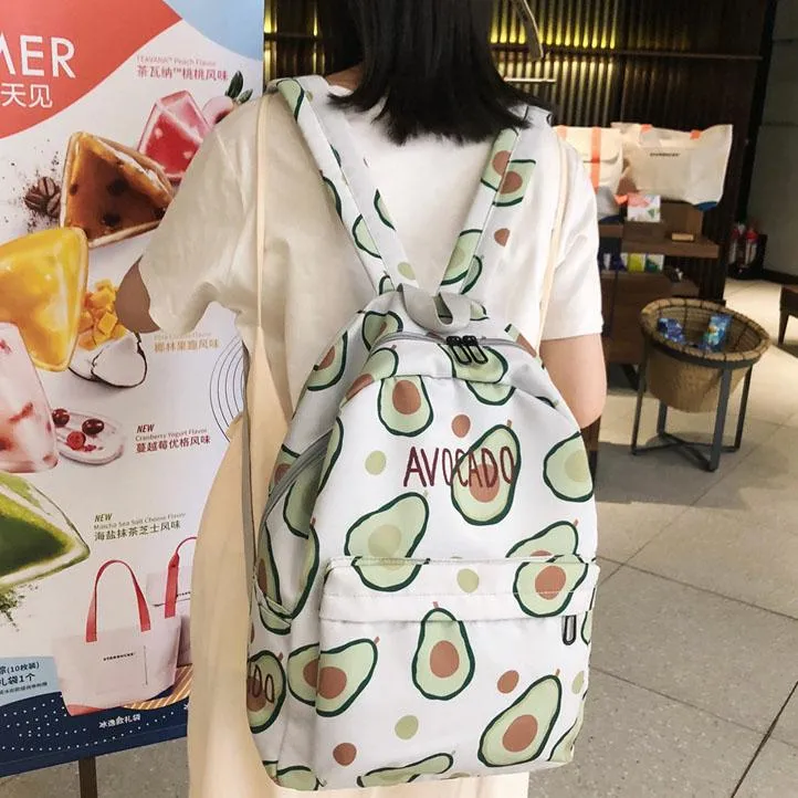 Fruity Backpack SD00259
