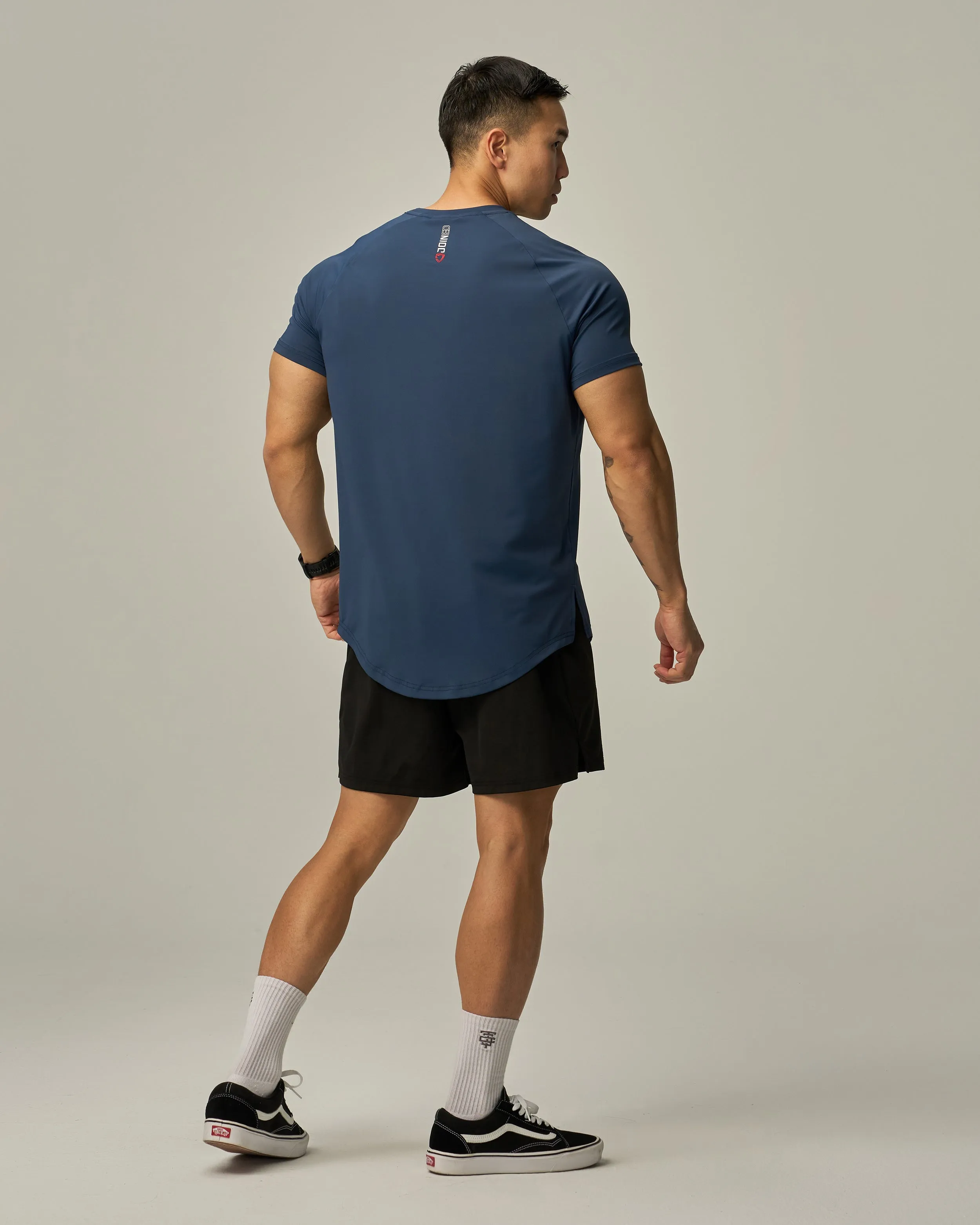 Full Logo Training Shirt