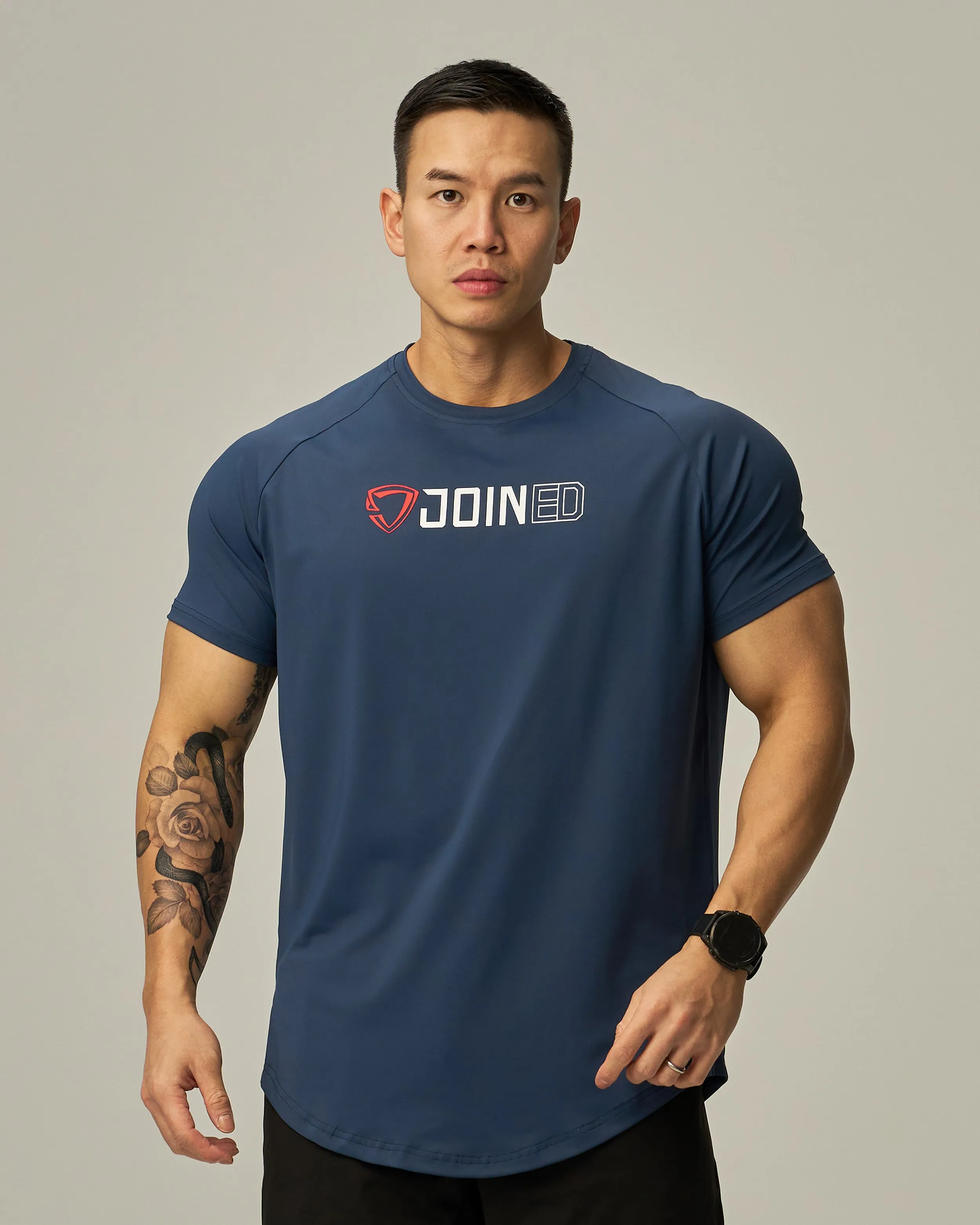 Full Logo Training Shirt