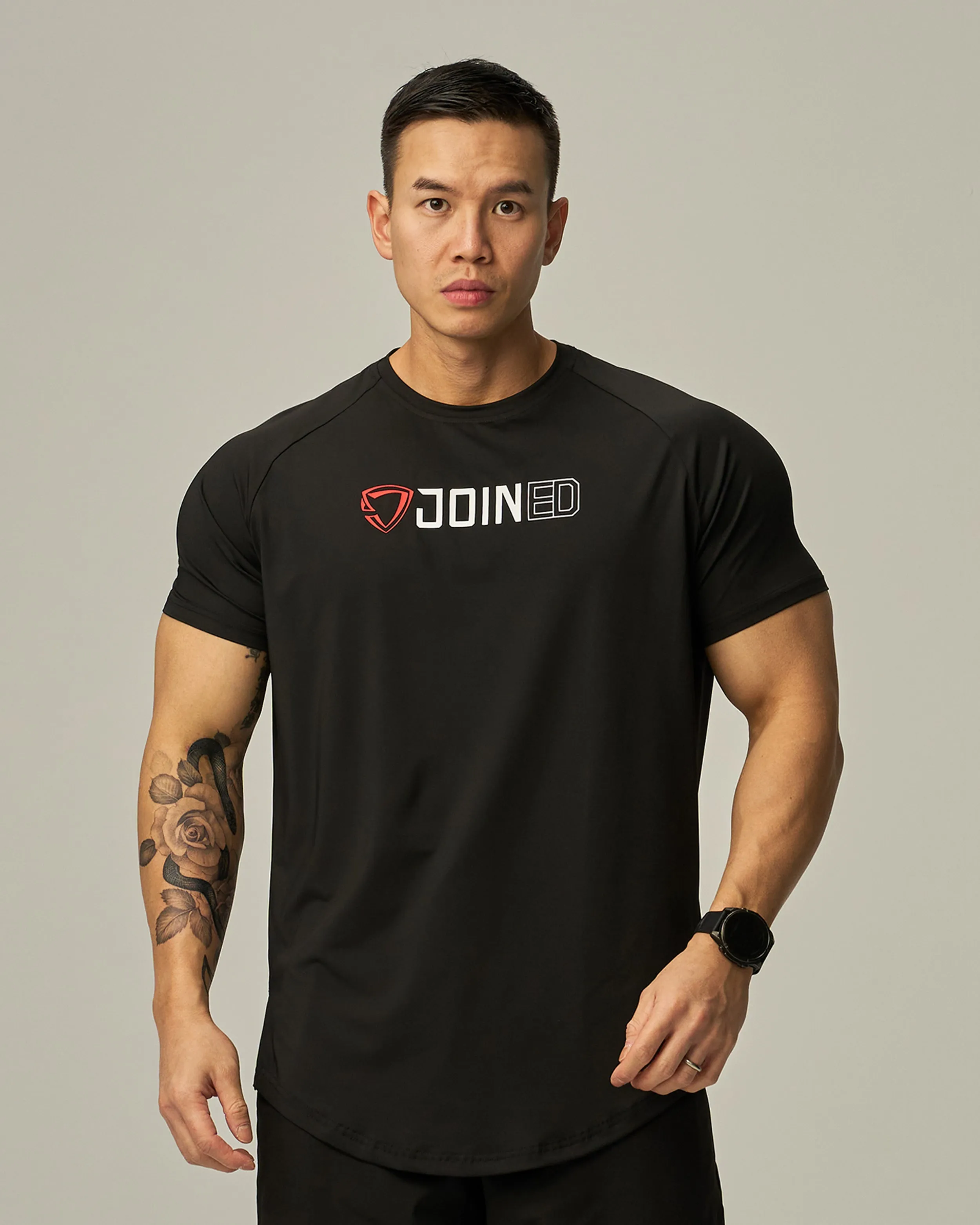 Full Logo Training Shirt