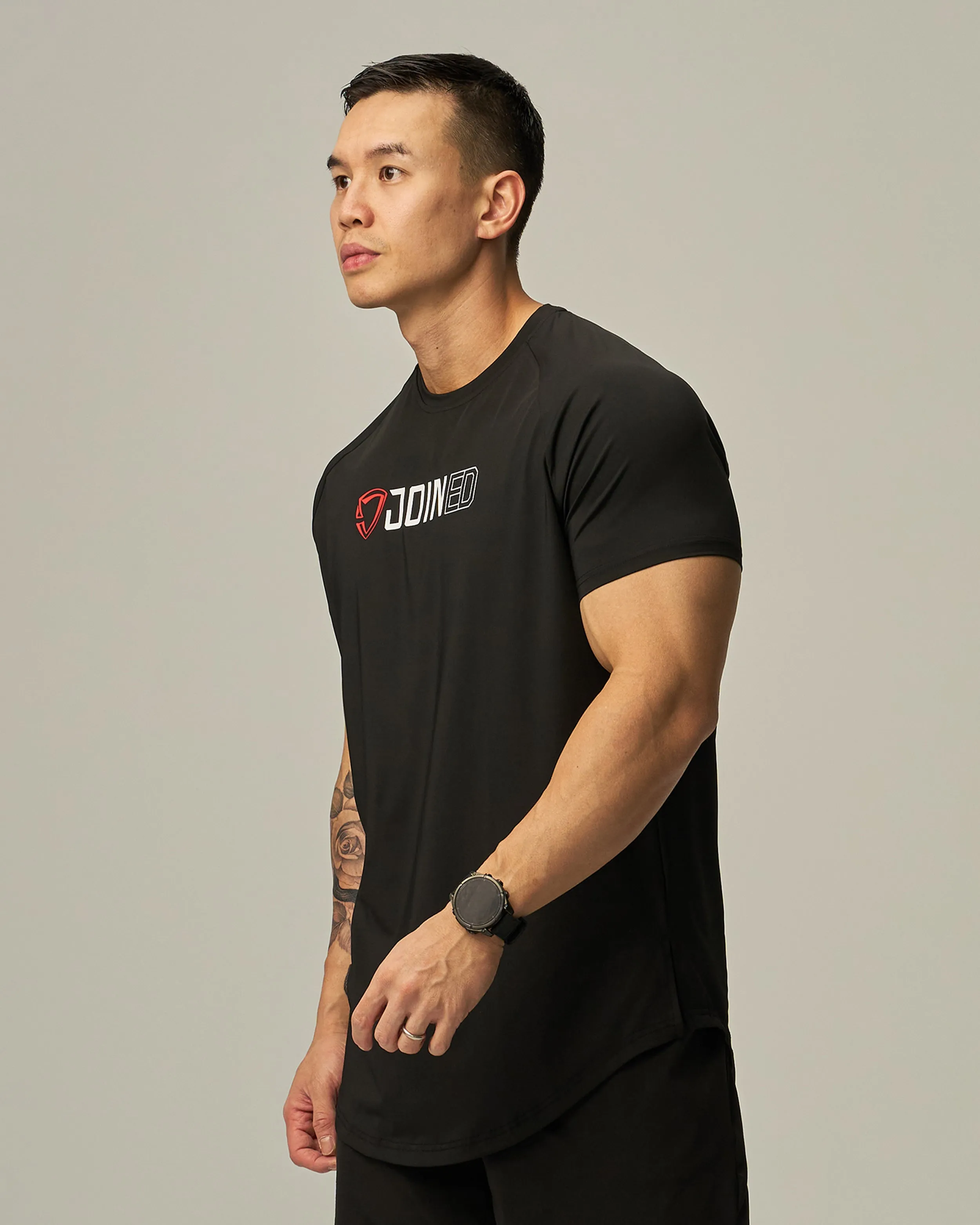 Full Logo Training Shirt