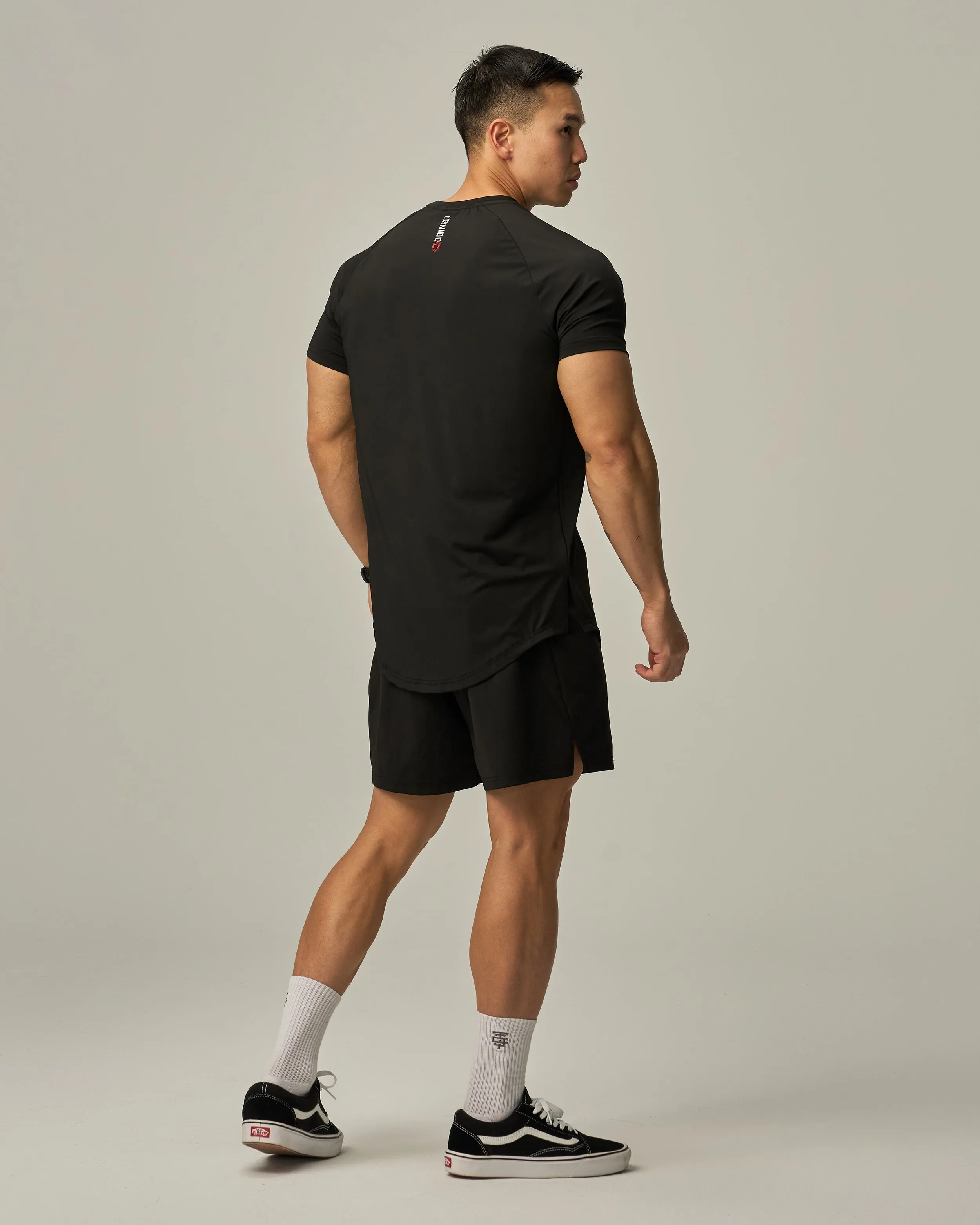 Full Logo Training Shirt