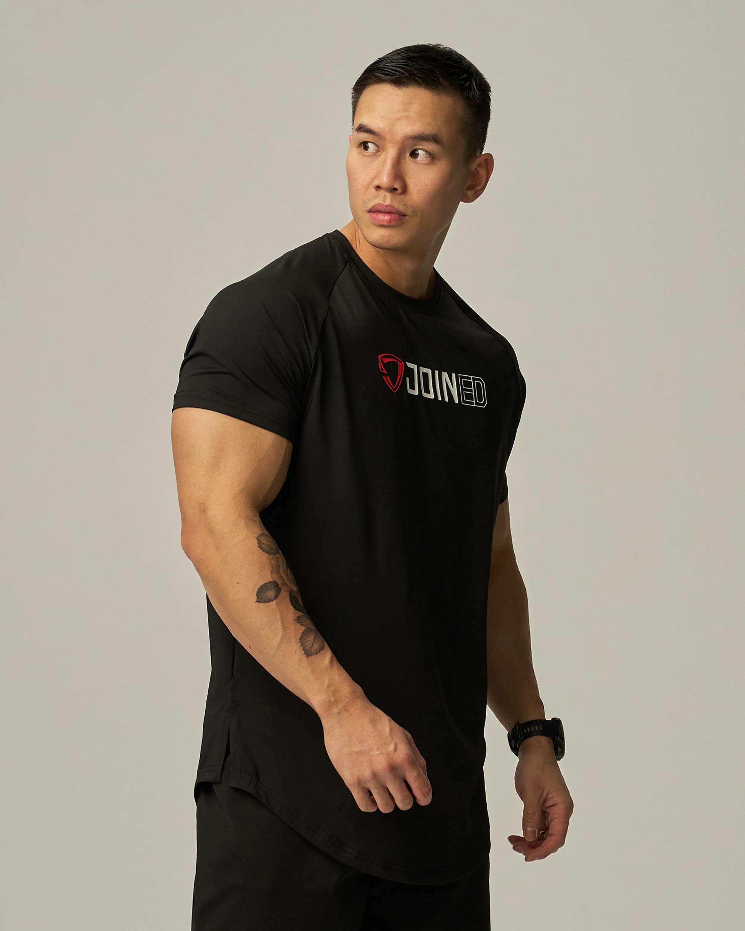 Full Logo Training Shirt