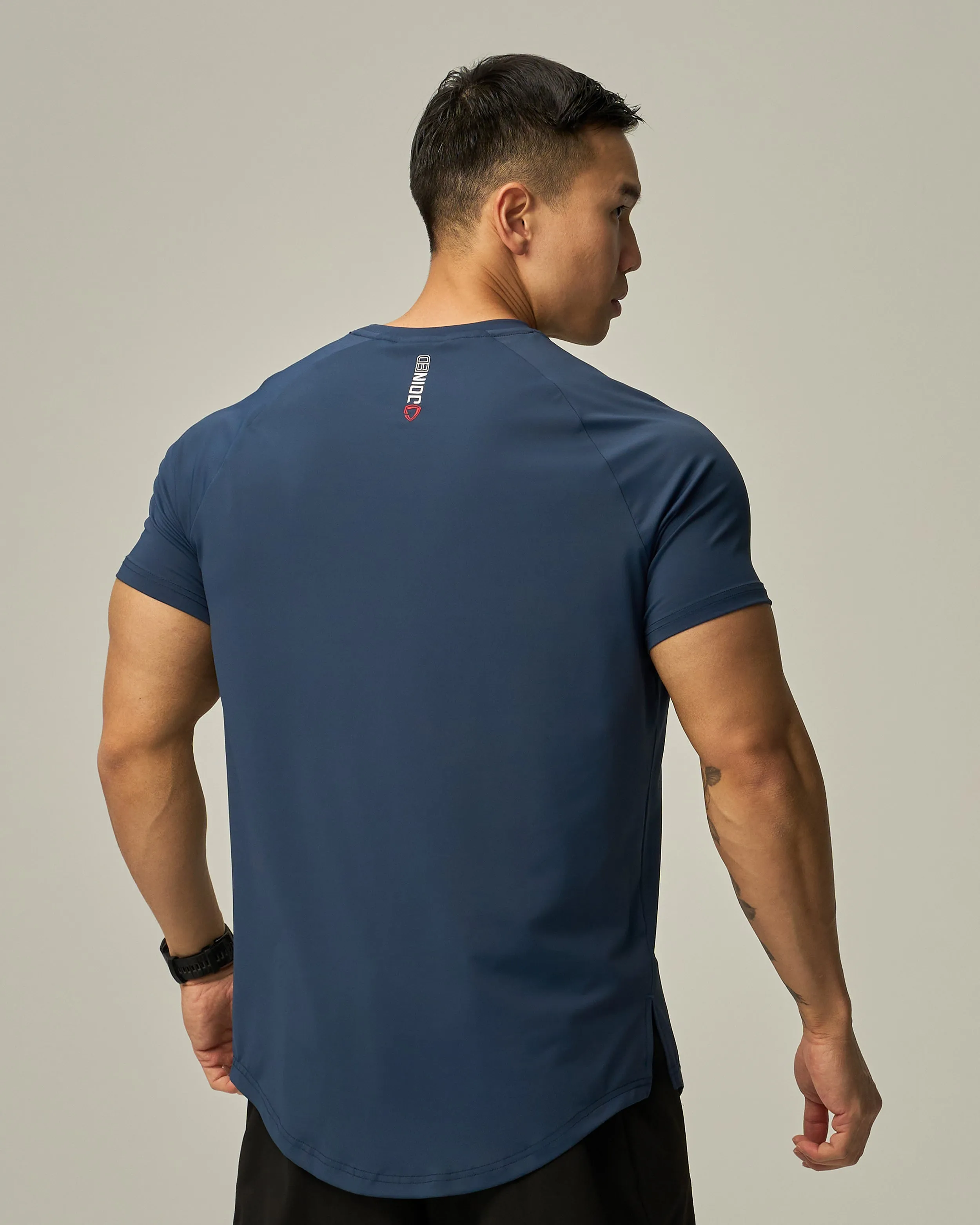 Full Logo Training Shirt