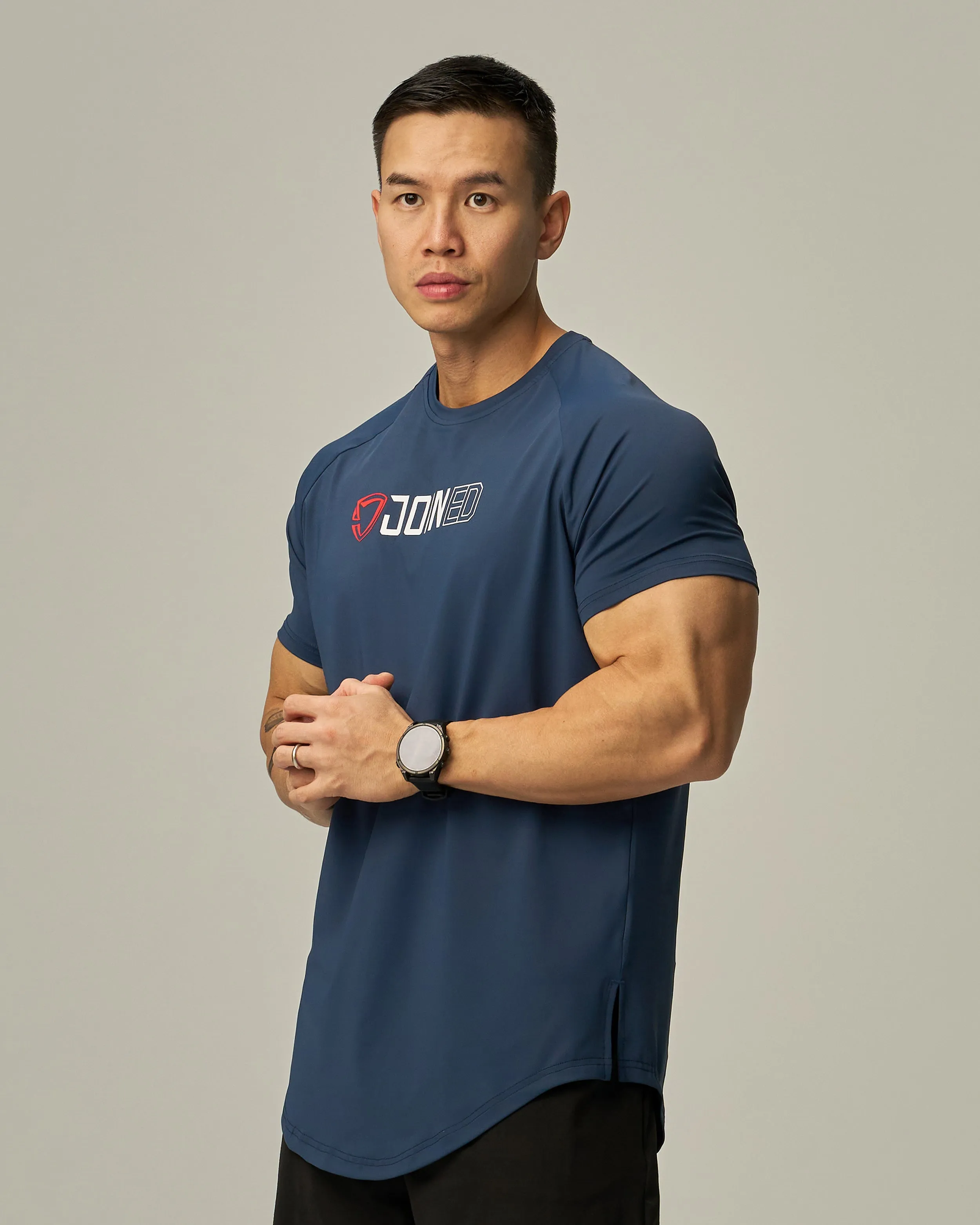 Full Logo Training Shirt