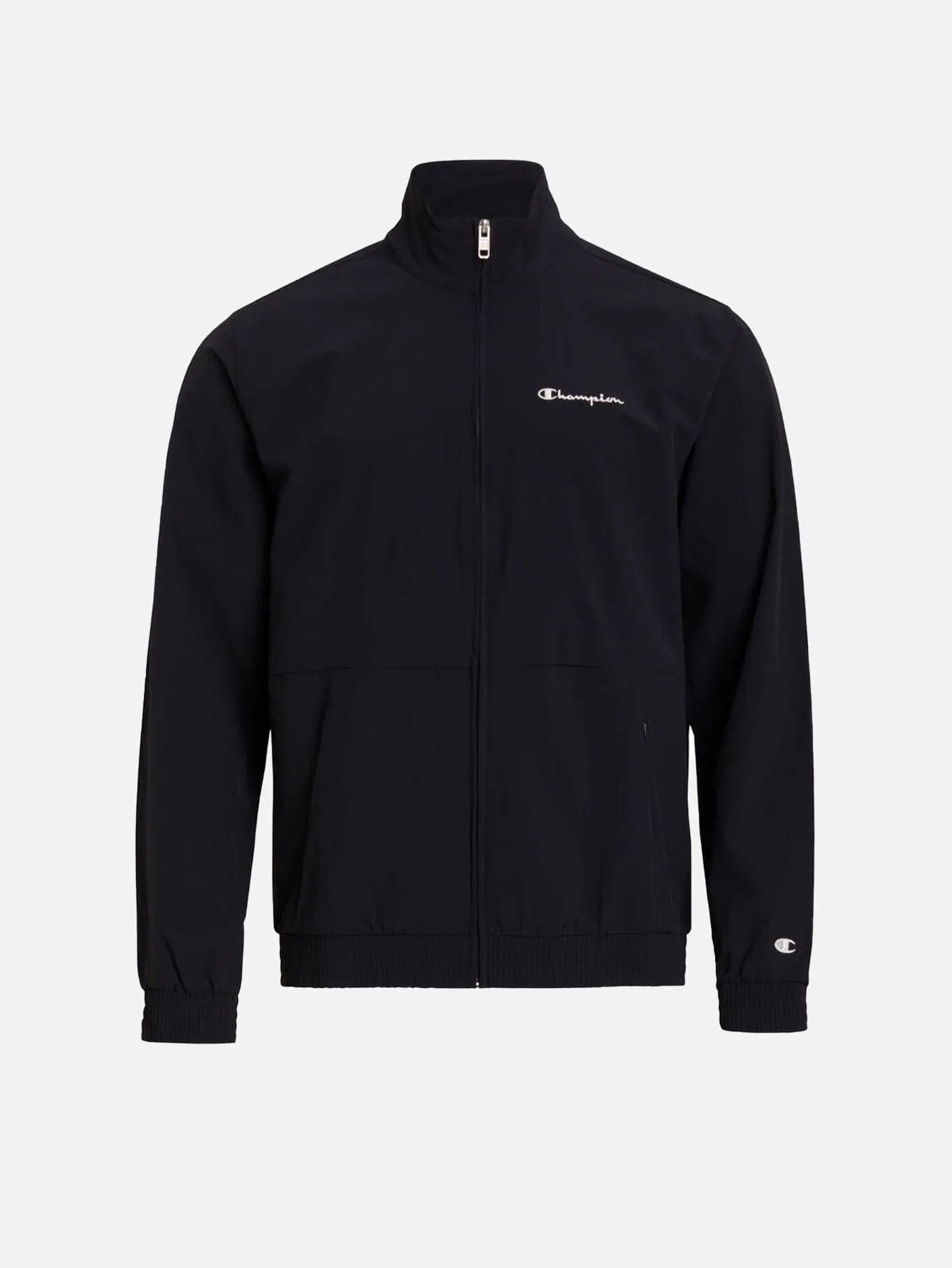 Full Zip Top