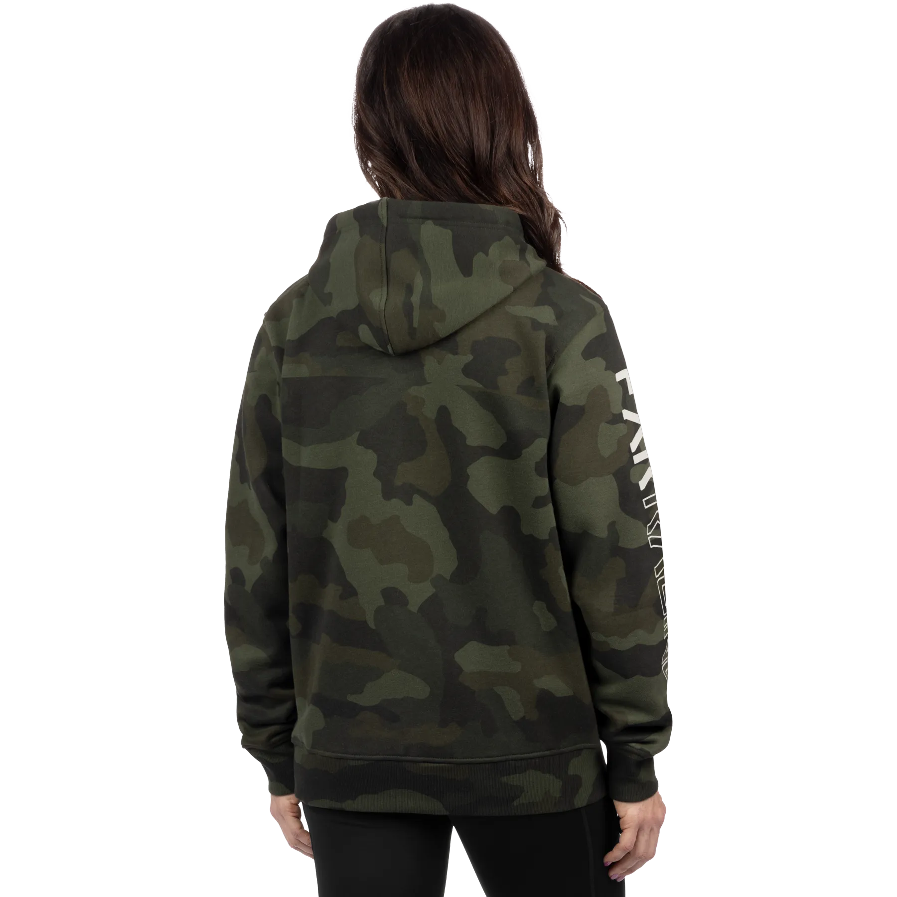 FXR Unisex Clutch Cotton Zip Hoodie