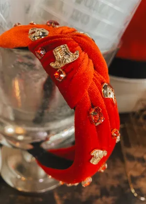 Game Day Headband