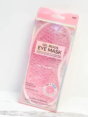 Gel Beads Eye Mask -Pink