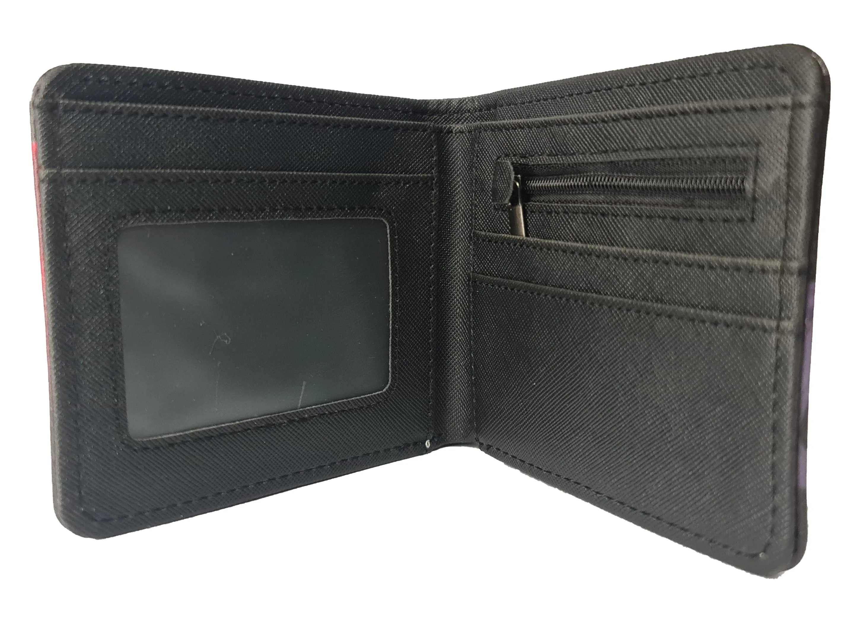 Genshin Impact Anime Wallet - Amber - Unisex - Premium PVC Leather