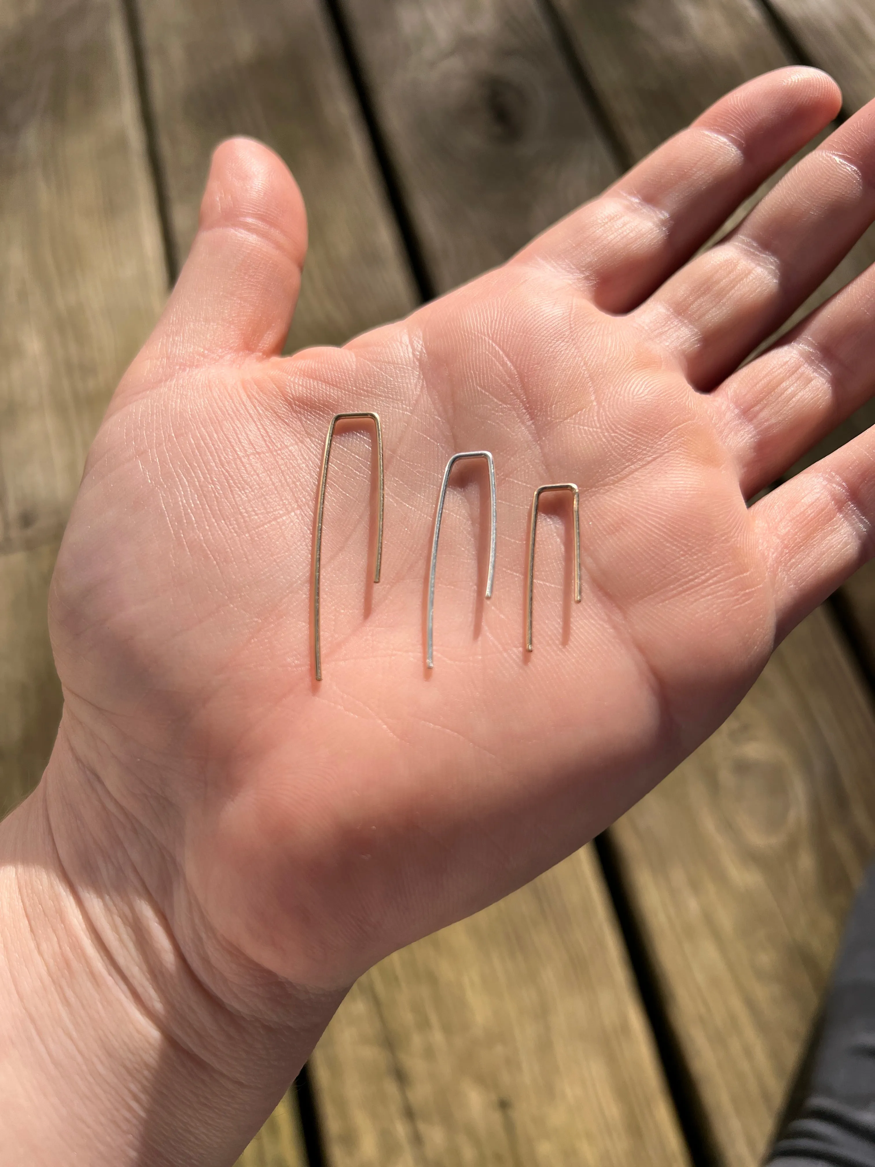 Geo Earrings