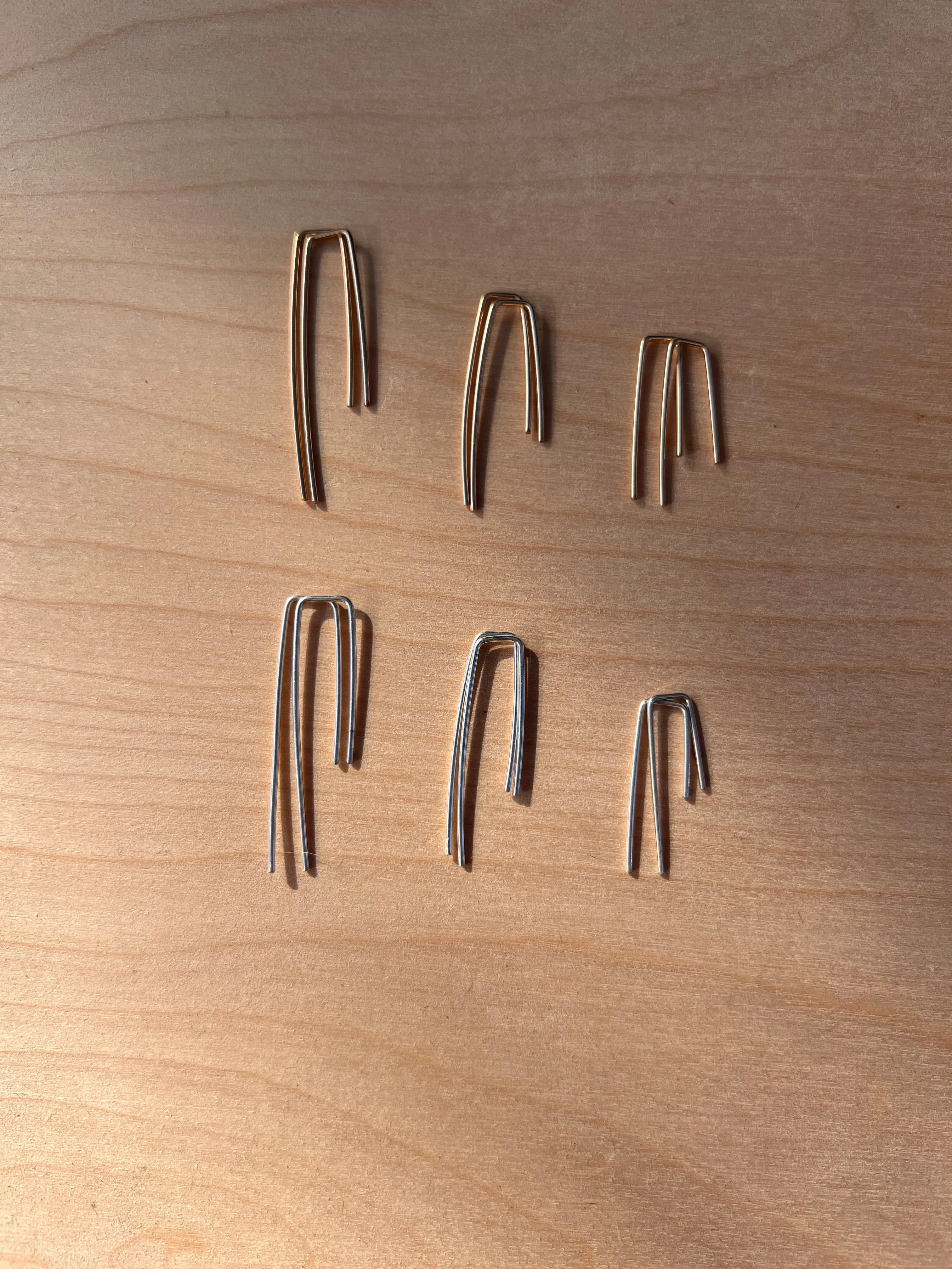 Geo Earrings