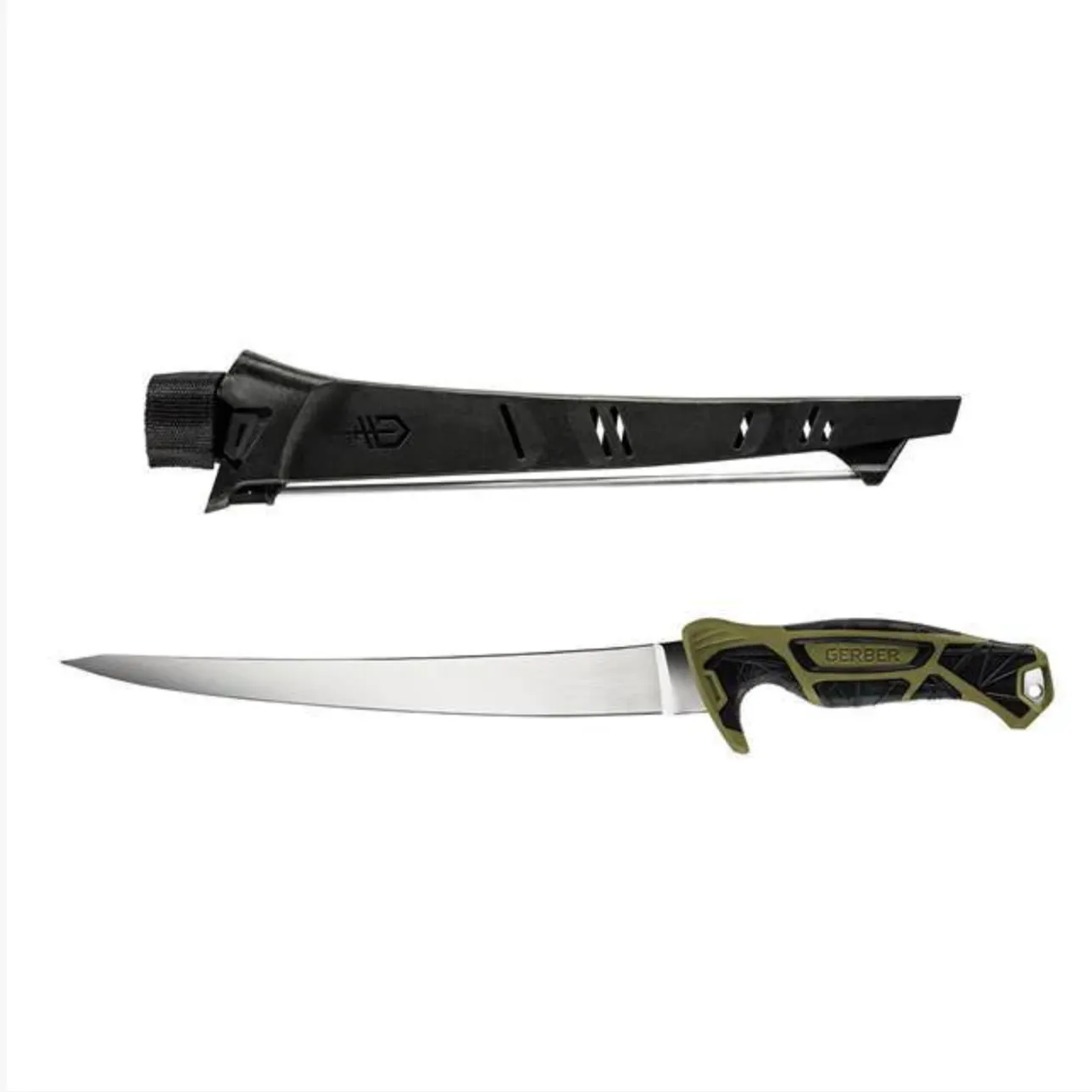 GERBER CONTROLLA FILLET 10"