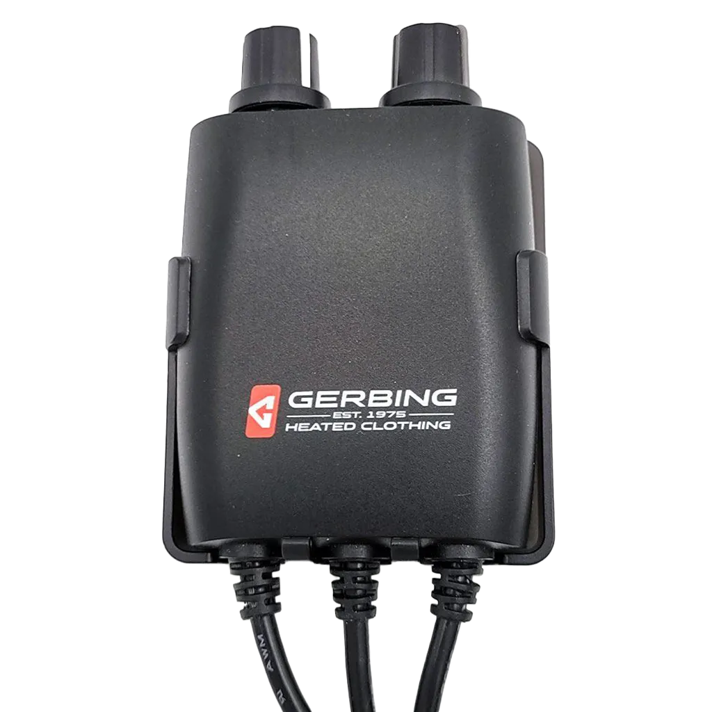 Gerbing 12V Dual-Zone Controller Clip Case