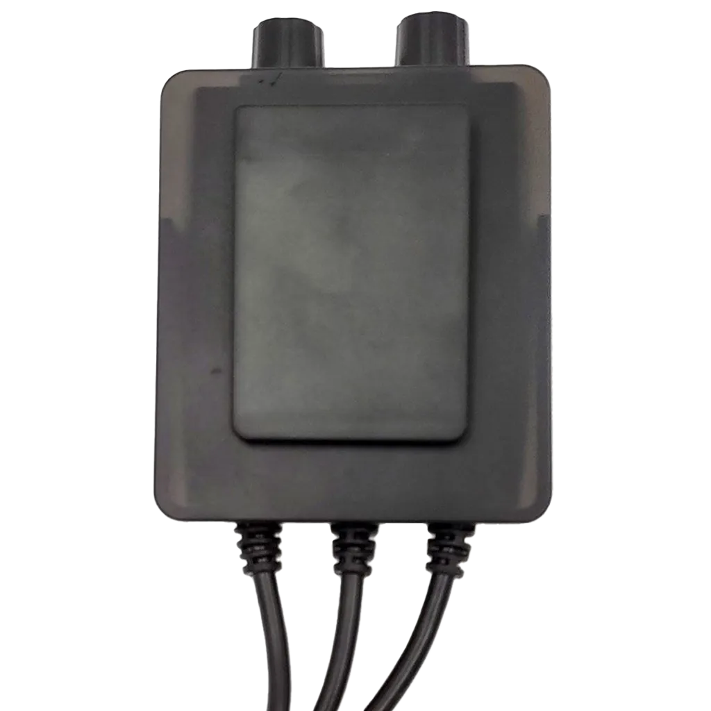 Gerbing 12V Dual-Zone Controller Clip Case