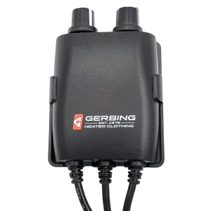 Gerbing 12V Dual-Zone Controller Clip Case