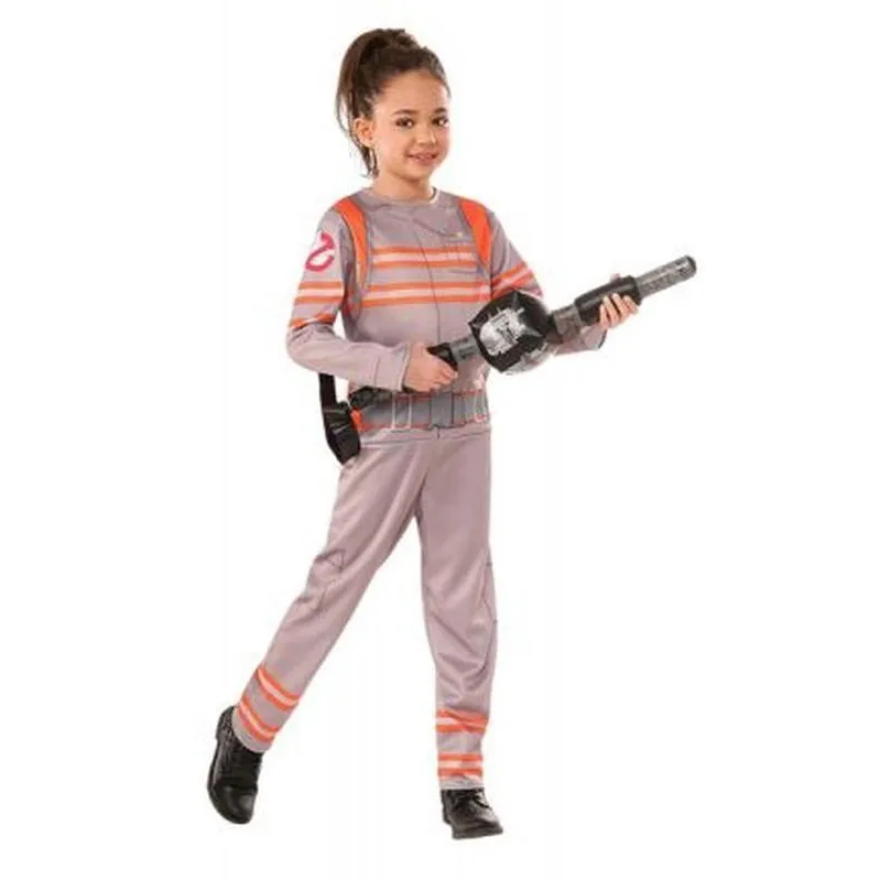 Ghostbusters Jumpsuit Unisex Costume Size M