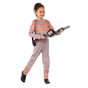 Ghostbusters Jumpsuit Unisex Costume Size M