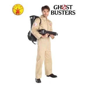 Ghostbusters Men's Jumpsuit Size Std