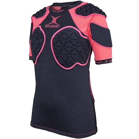 Gilbert Triflex Womens Lite Body Armour