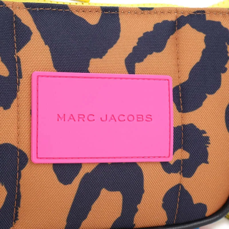 Girls Leopard Print Shoulder Bag