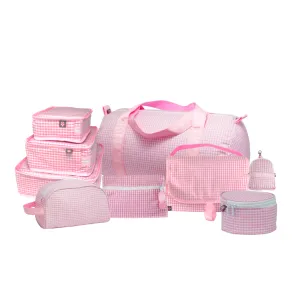 Girly Gingham Baby Girl Bundle