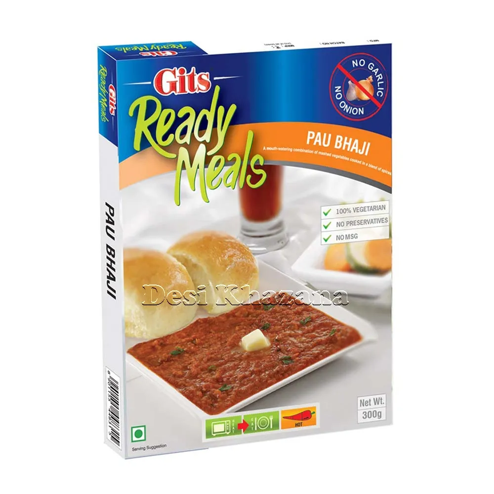 Gits Pav Bhaji