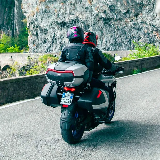 Givi V58N Maxia 5 Monokey Top Case